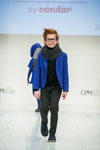 Показы детской моды — выставка CPM FW14/15 (наряды и образы: синий пиджак)