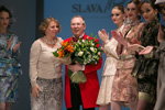 Slava Zaitsev show — CPM FW14/15 (person: Slava Zaitsev)