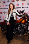 Финал "Мисс Harley-Davidson 2014": публика
