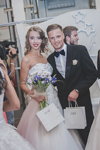 У Ризі відбувся конкурс краси "Міс і Містер Латвія 2014"