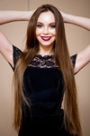 Miss Synergy 2014 (ubrania i obraz: sukienka czarna)