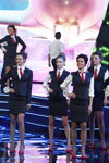 Prezentacja w stylu biznesowym w finale "Miss Białorusi 2014"