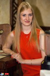 Знакомьтесь: финалистки конкурса "Мисс Брянск 2014" (наряды и образы: красное платье)