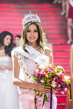 Юлія Аліпова. Фінал — Міс Росія 2014