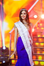 Анастасія Костенко представить Росію на "Міс Світу 2014"