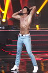 Show — Mister Belarus 2014. Jeans