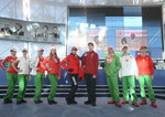 Фотофакт: олимпийская форма сборной Беларуси