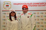 Фотофакт: олімпійська форма збірної Білорусі