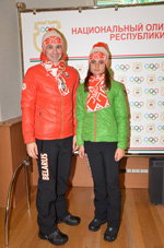 Фотофакт: олімпійська форма збірної Білорусі