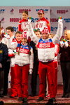 Фотофакт: олімпійська форма збірної Росії