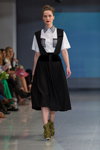 Modenschau von M-Couture — Riga Fashion Week AW14/15