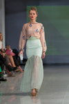Паказ M-Couture — Riga Fashion Week AW14/15