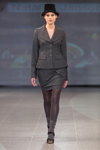 Modenschau von Natālija Jansone — Riga Fashion Week AW14/15