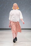 Modenschau von QooQoo — Riga Fashion Week AW14/15