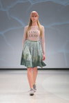 Modenschau von QooQoo — Riga Fashion Week AW14/15