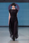 Red Salt show — Riga Fashion Week AW14/15 (looks: black dress)