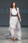 Показ Dace Bahmann / BeCarousell — Riga Fashion Week SS15