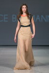 Паказ Dace Bahmann / BeCarousell — Riga Fashion Week SS15