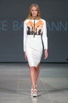 Desfile de Dace Bahmann / BeCarousell — Riga Fashion Week SS15
