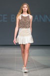 Pokaz Dace Bahmann / BeCarousell — Riga Fashion Week SS15