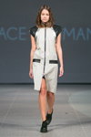 Показ Dace Bahmann / BeCarousell — Riga Fashion Week SS15