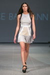 Pokaz Dace Bahmann / BeCarousell — Riga Fashion Week SS15