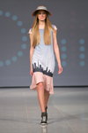 Показ Daili — Riga Fashion Week SS15
