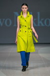 Показ Ivo Nikkolo — Riga Fashion Week SS15