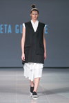 Keta Gutmane show — Riga Fashion Week SS15