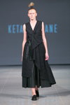 Показ Keta Gutmane — Riga Fashion Week SS15