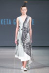 Desfile de Keta Gutmane — Riga Fashion Week SS15