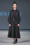 Modenschau von Keta Gutmane — Riga Fashion Week SS15