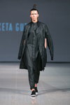 Паказ Keta Gutmane — Riga Fashion Week SS15