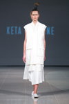 Показ Keta Gutmane — Riga Fashion Week SS15