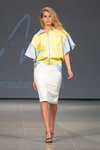 Pokaz M-Couture — Riga Fashion Week SS15
