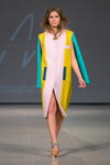 Modenschau von M-Couture — Riga Fashion Week SS15