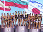 Group competition. Bulgaria — World Cup 2014