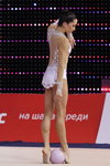 Нета Рівкін. Виступ у вправі з м'ячем — Етап Кубка світу 2014