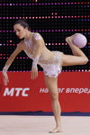 Нета Рівкін. Виступ у вправі з м'ячем — Етап Кубка світу 2014