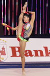 Carolina Rodriguez. Individual competition (clubs) — World Cup 2014