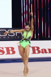 Ekaterina Volkova. Ejercicio de mazas — Copa del Mundo de 2014