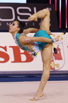 Salome Pazhava. Individual competition (clubs) — World Cup 2014