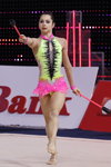 Victoria Veinberg Filanovsky. Individual competition (clubs) — World Cup 2014