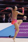 Yeon Jae Son. Übung mit den Keulen — Weltcup 2014