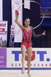 Yeon Jae Son. Individual competition (hoop) — World Cup 2014