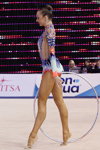 Марина Дурунда. Виступ у вправі з обручем — Етап Кубка світу 2014