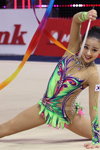 Yeon Jae Son. Individual competition (ribbon) — World Cup 2014