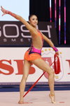 Individual competition (ribbon) — World Cup 2014