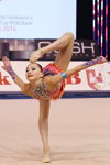 Individual competition (ribbon) — World Cup 2014