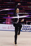 Salome Pazhava. Individual competition (ribbon) — World Cup 2014